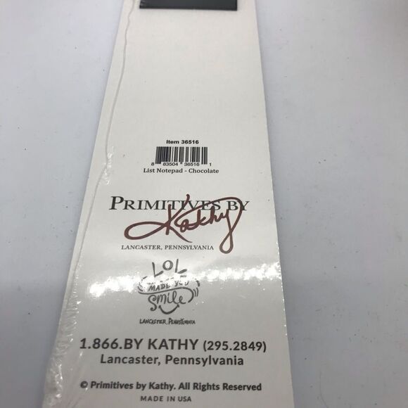 Chocolate Understands Magnetic Pad - Picture 7 of 7